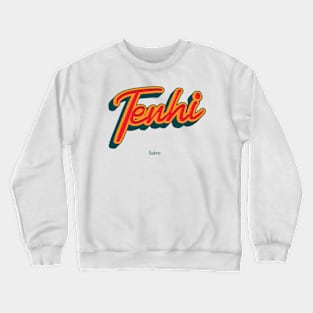 Tenhi Crewneck Sweatshirt